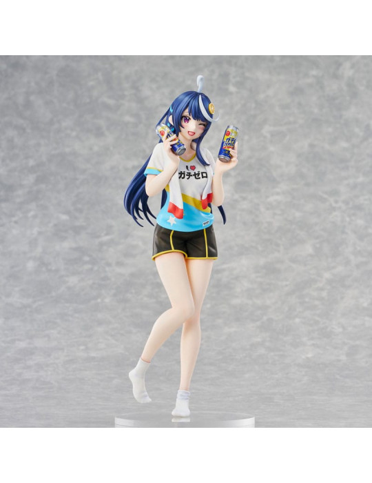 Union Creative - How I Went Viral After Forgetting to Turn Off My Stream - Figurine VTuber Legend: Shuwa