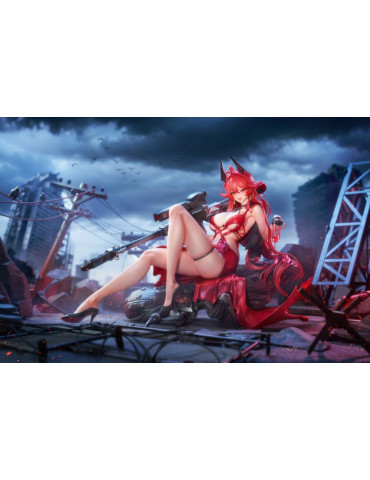Hobby Sakura - Goddess of Victory: Nikke - Figure Red Hood Nonsense Red