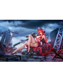 Hobby Sakura - Goddess of Victory: Nikke - Figurine Red Hood Nonsense Red