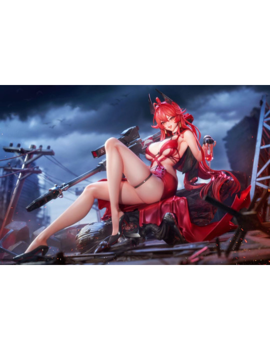 Hobby Sakura - Goddess of Victory: Nikke - Figurine Red Hood Nonsense Red