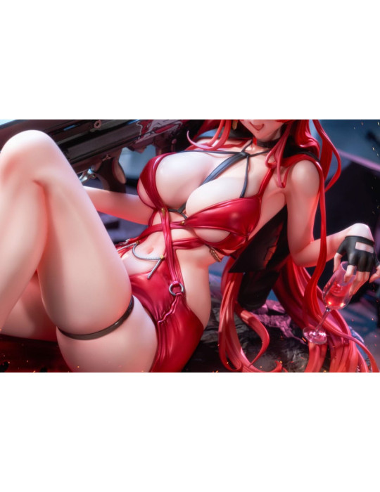 Hobby Sakura - Goddess of Victory: Nikke - Figurine Red Hood Nonsense Red