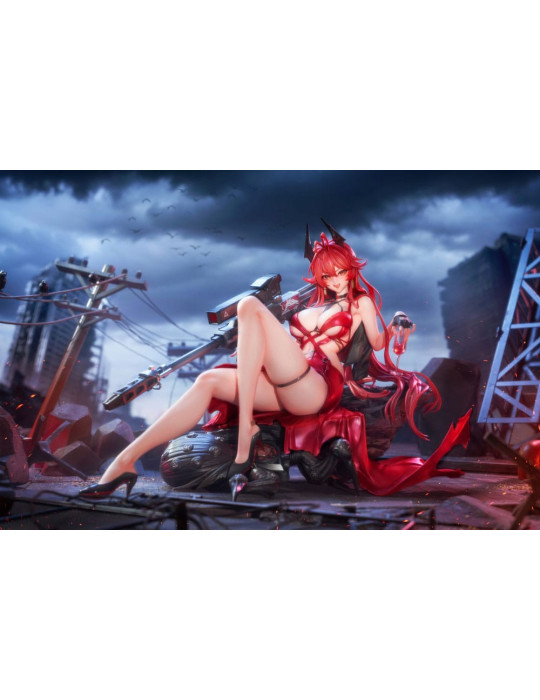 Hobby Sakura - Goddess of Victory: Nikke - Figurine Red Hood Nonsense Red