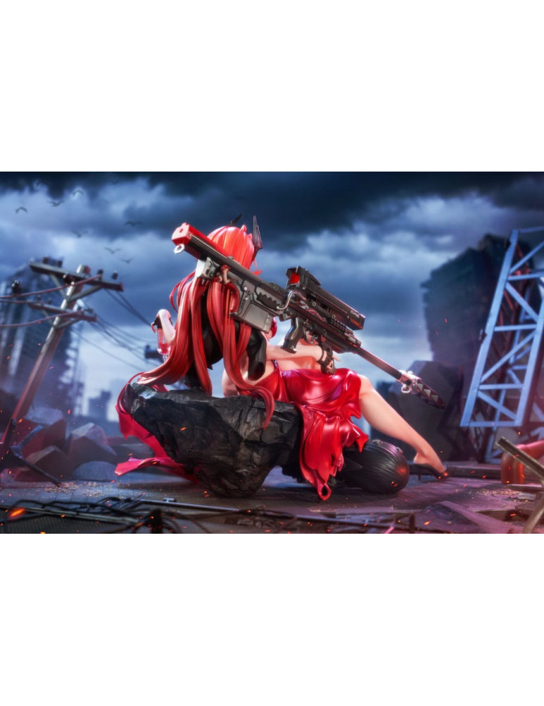 Hobby Sakura - Goddess of Victory: Nikke - Figurine Red Hood Nonsense Red