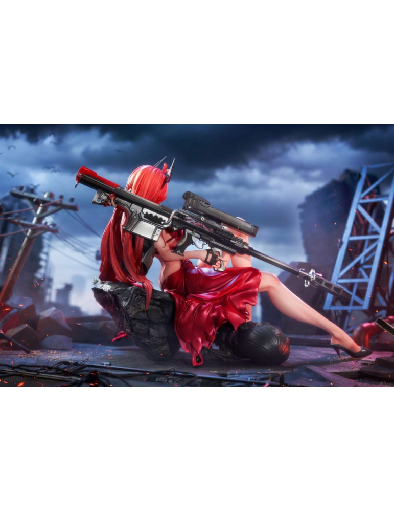 Hobby Sakura - Goddess of Victory: Nikke - Figure Red Hood Nonsense Red