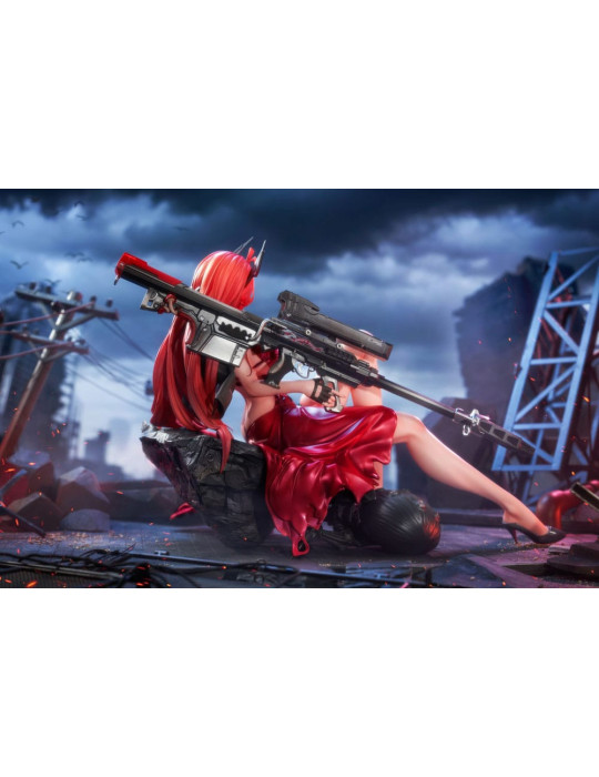 Hobby Sakura - Goddess of Victory: Nikke - Figurine Red Hood Nonsense Red