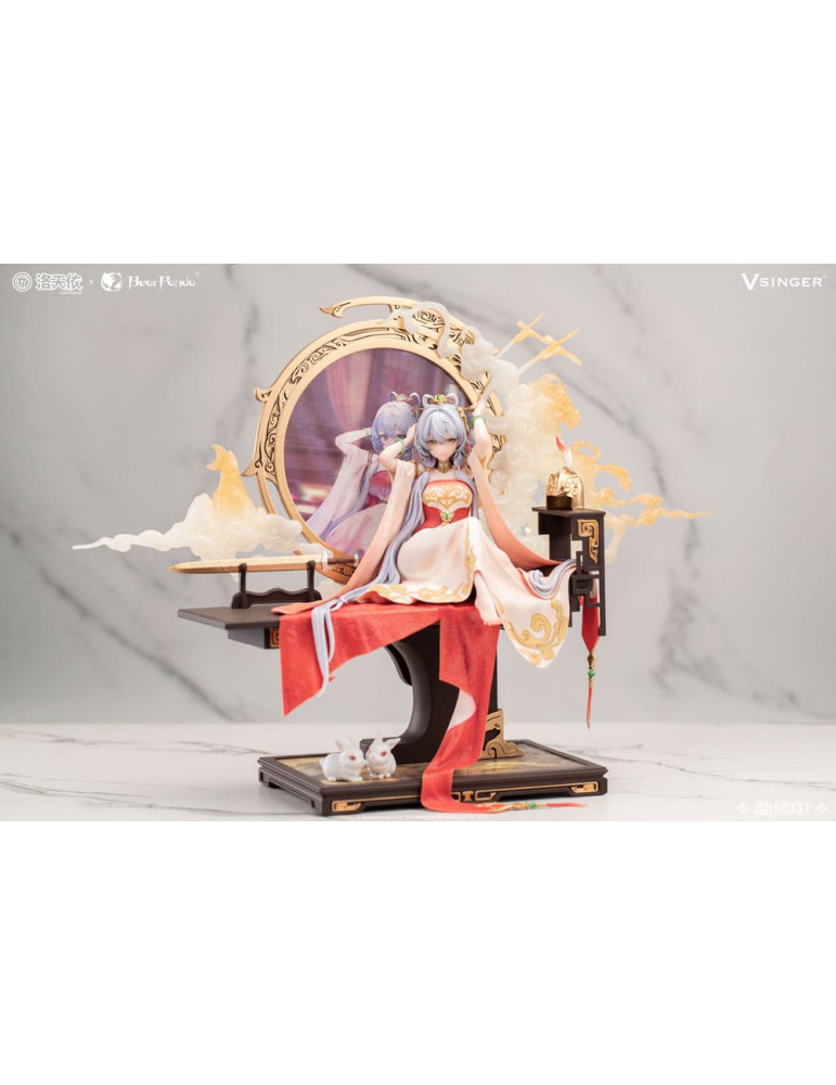 BearPanda - Luo Tianyi - Figurine Luo Tianyi The Ballad of Mulan Ver