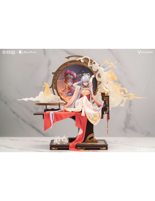 BearPanda - Luo Tianyi - Figurine Luo Tianyi The Ballad of Mulan Ver