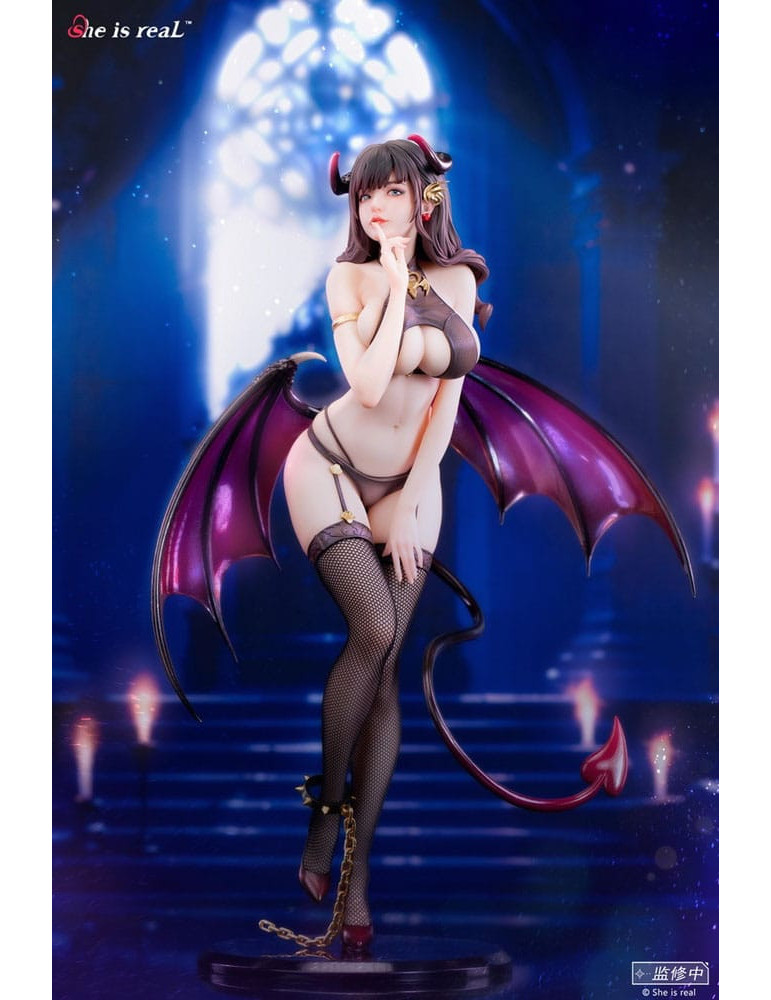 BearPanda - Figurine She is real Nafu