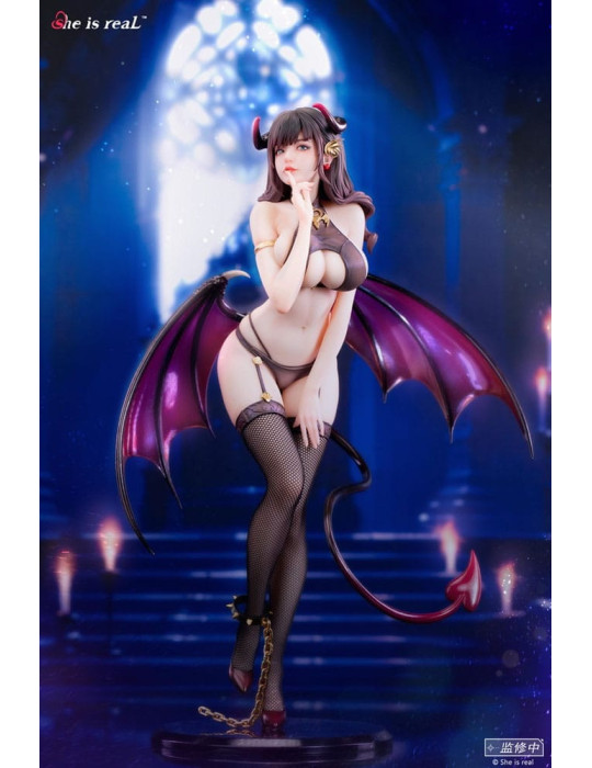 BearPanda - Figurine She is real Nafu