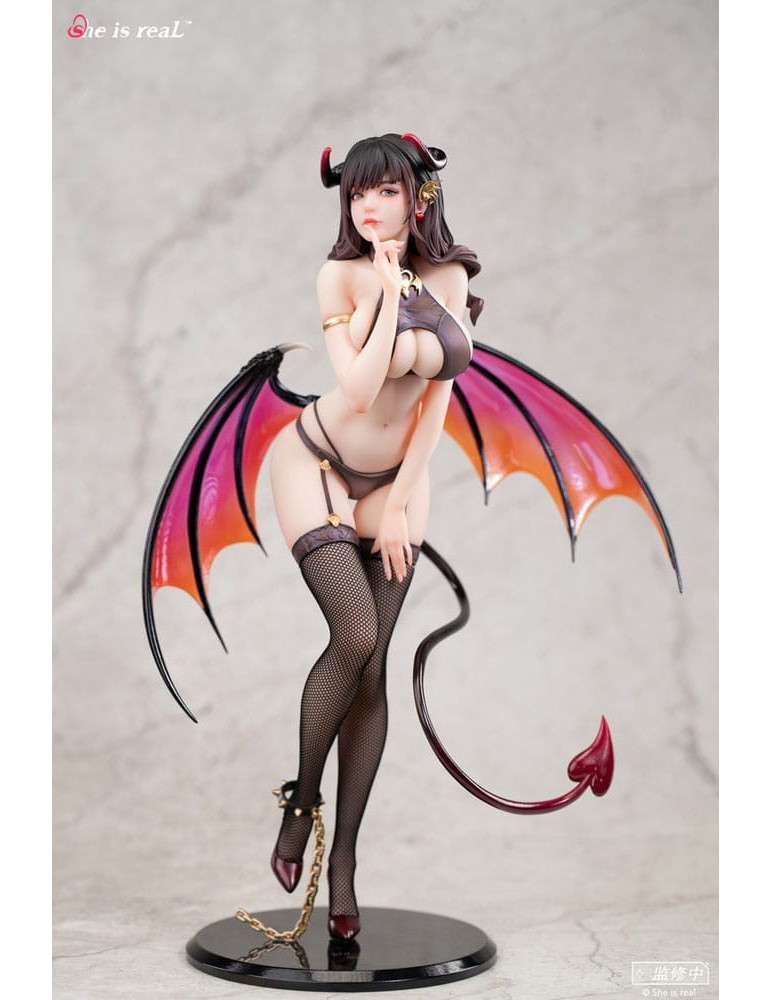 BearPanda - Figurine She is real Nafu