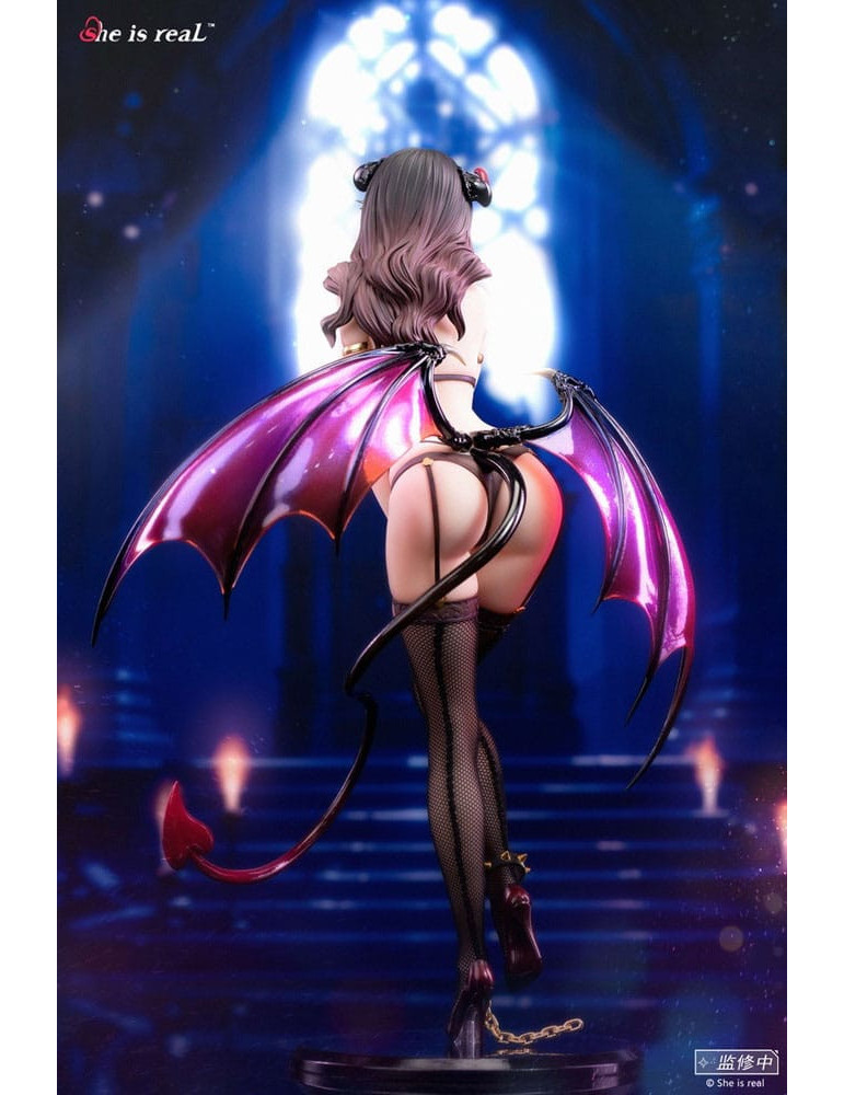 BearPanda - Figurine She is real Nafu