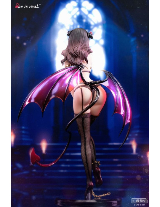 BearPanda - Figurine She is real Nafu