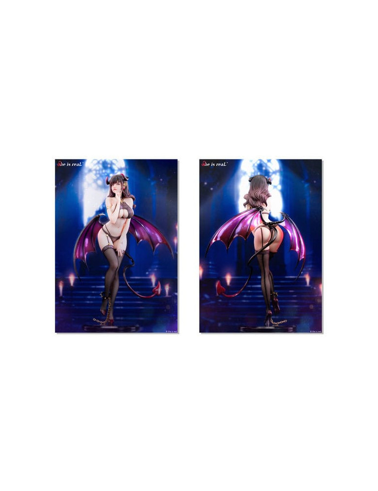 BearPanda - Figurine She is real Nafu