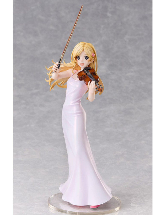 Aniplex - Your Lie in April - Figurine Kaori Miyazono Again Ver.
