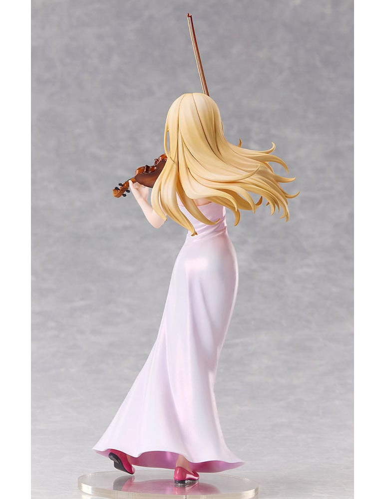 Aniplex - Your Lie in April - Figurine Kaori Miyazono Again Ver.