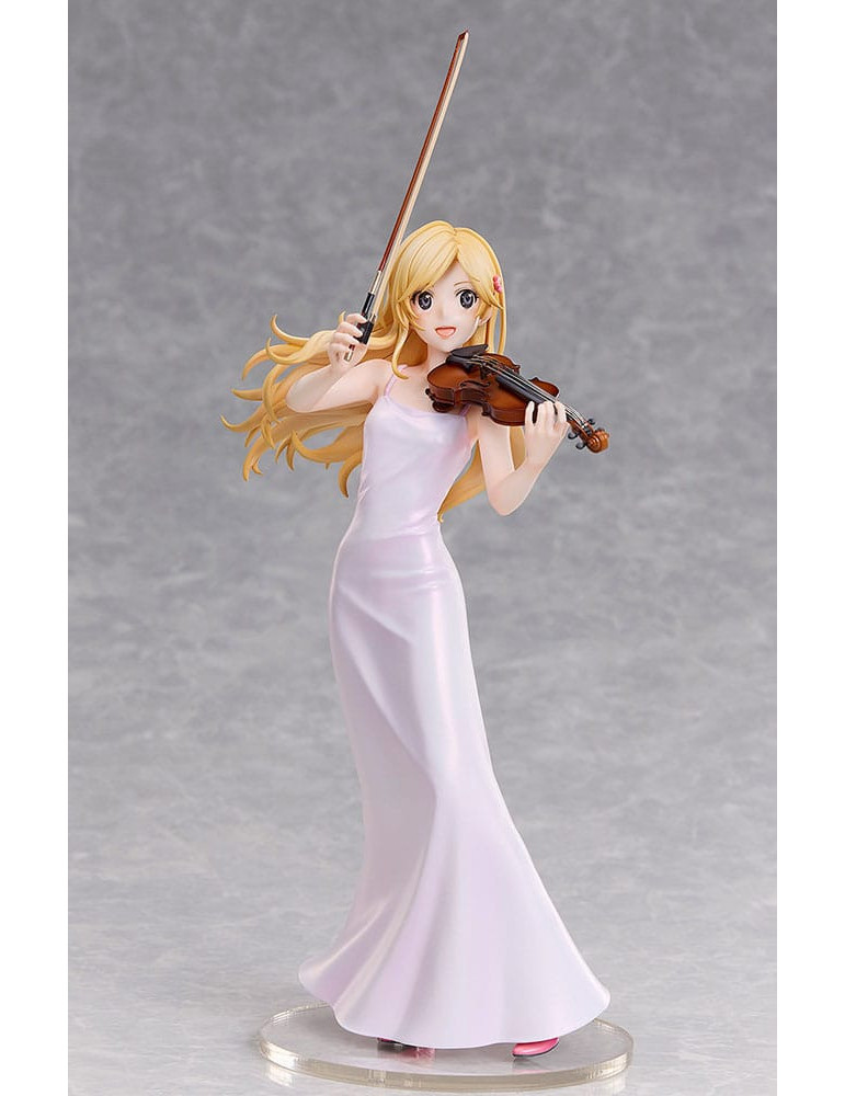 Aniplex - Your Lie in April - Figure Kaori Miyazono Again Ver.
