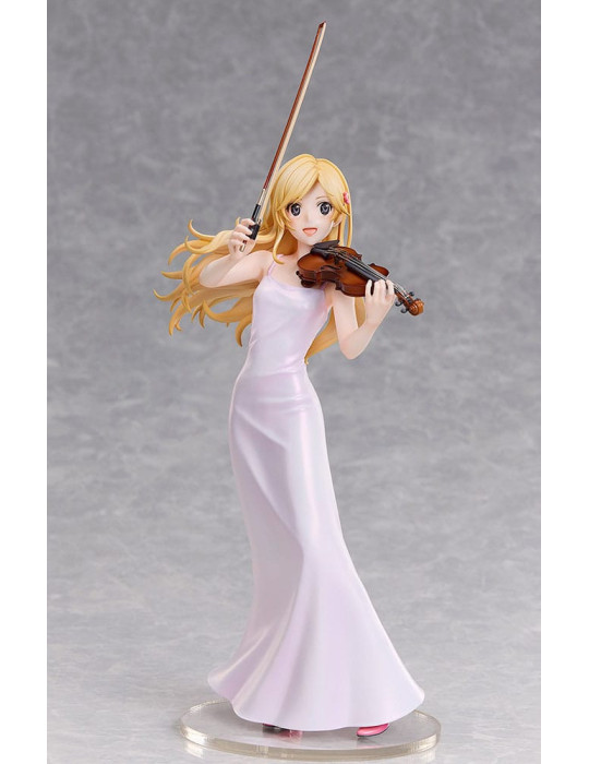 Aniplex - Your Lie in April - Figurine Kaori Miyazono Again Ver.