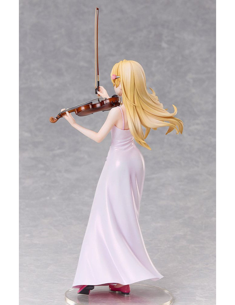 Aniplex - Your Lie in April - Figurine Kaori Miyazono Again Ver.