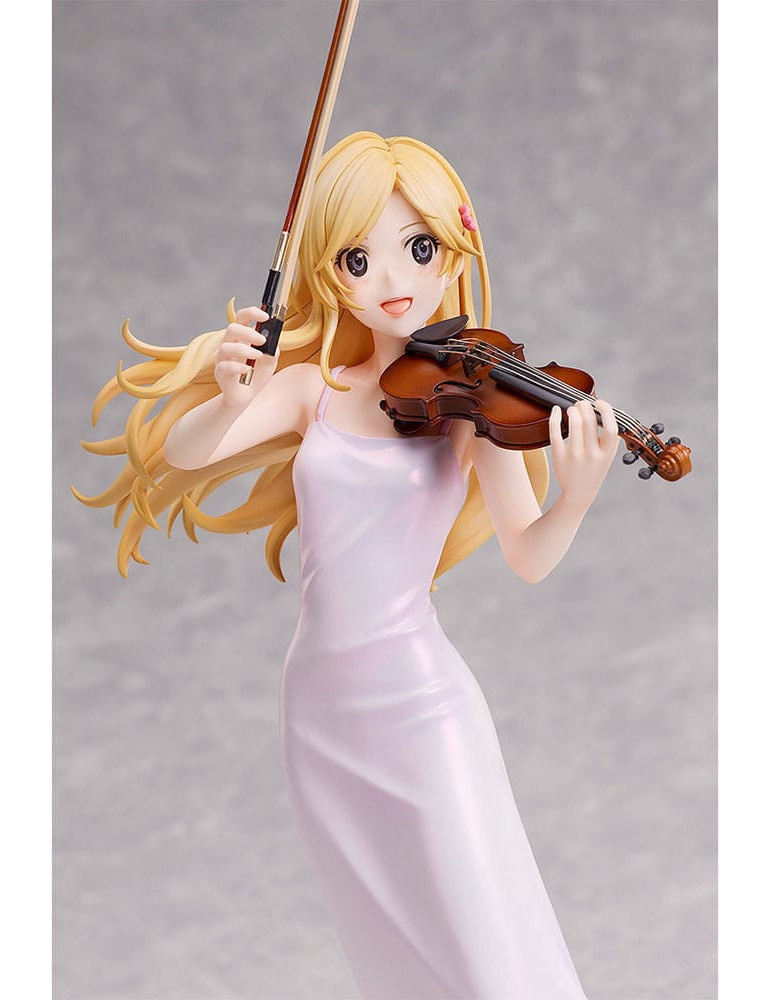 Aniplex - Your Lie in April - Figure Kaori Miyazono Again Ver.