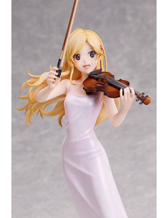 Aniplex - Your Lie in April - Figure Kaori Miyazono Again Ver.