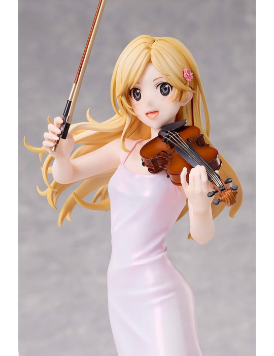 Aniplex - Your Lie in April - Figurine Kaori Miyazono Again Ver.