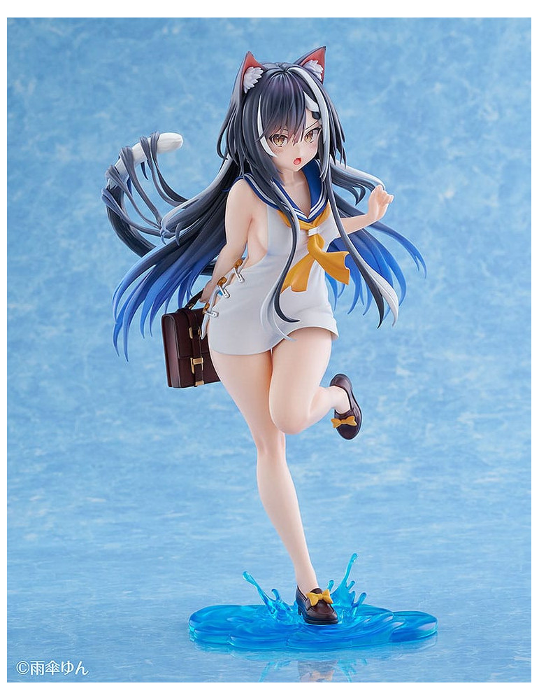 DMM Factory - Figurine Toshishita Kanojo Illustration by Amagasa Yun