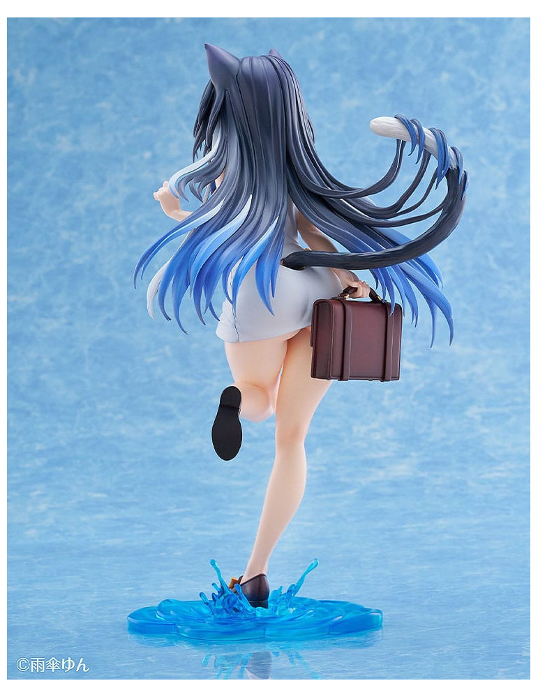 DMM Factory - Figure Toshishita Kanojo Illustration by Amagasa Yun