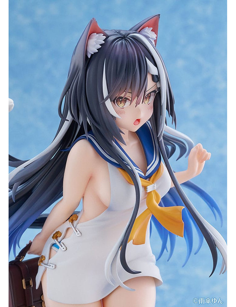 DMM Factory - Figurine Toshishita Kanojo Illustration by Amagasa Yun