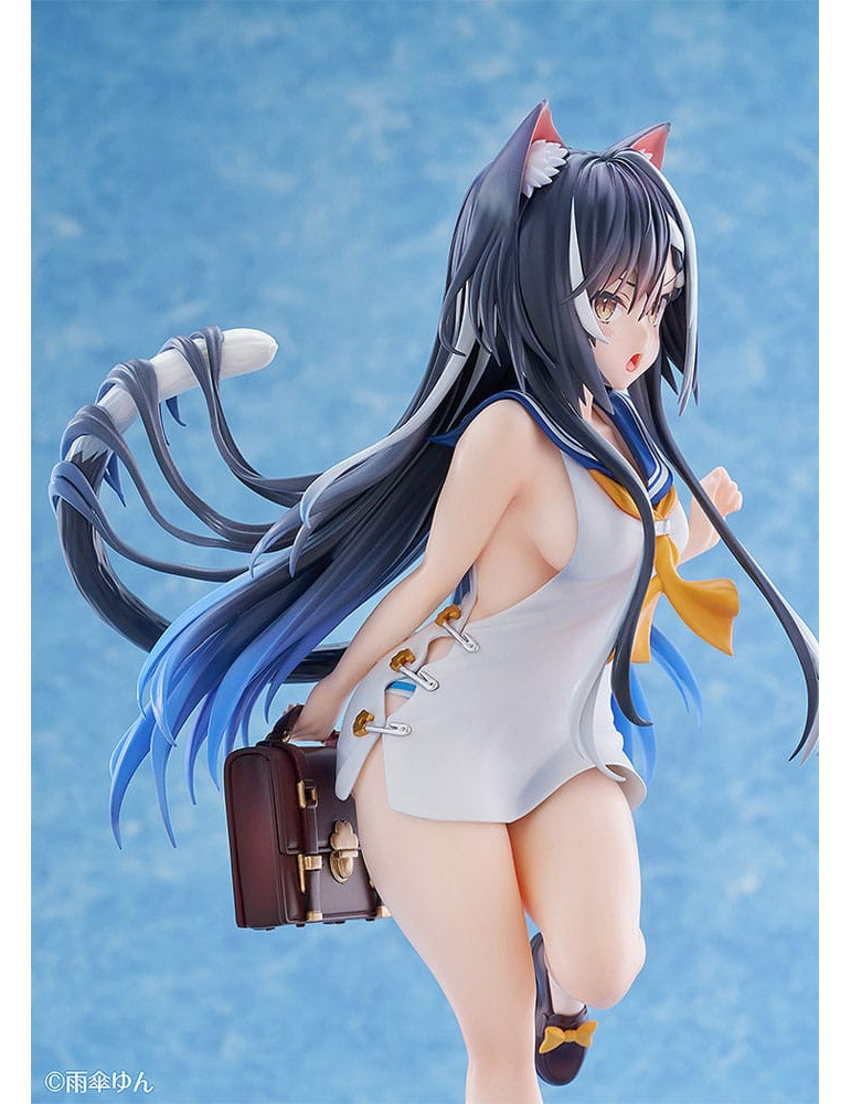 DMM Factory - Figurine Toshishita Kanojo Illustration by Amagasa Yun