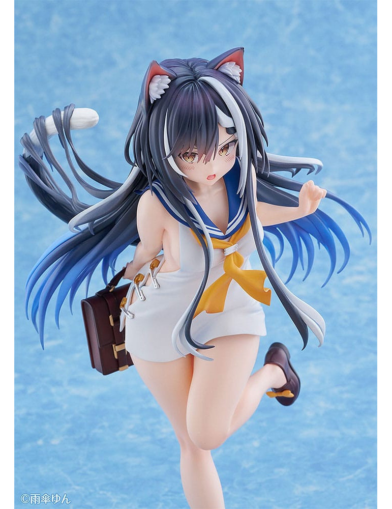 DMM Factory - Figure Toshishita Kanojo Illustration by Amagasa Yun