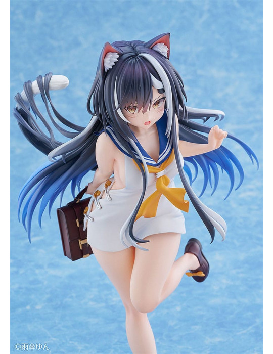DMM Factory - Figurine Toshishita Kanojo Illustration by Amagasa Yun