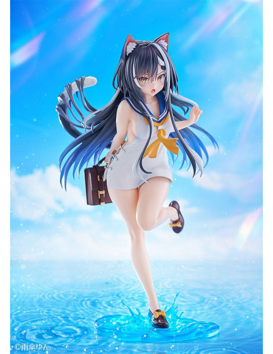 DMM Factory - Figurine Toshishita Kanojo Illustration by Amagasa Yun