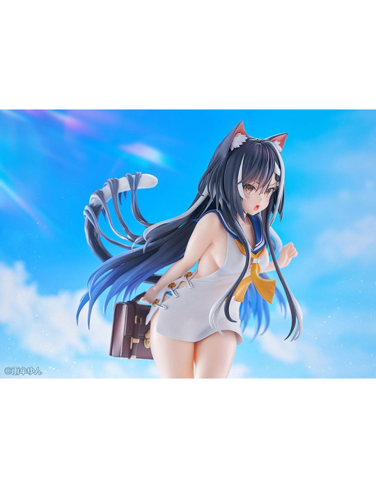 DMM Factory - Figurine Toshishita Kanojo Illustration by Amagasa Yun