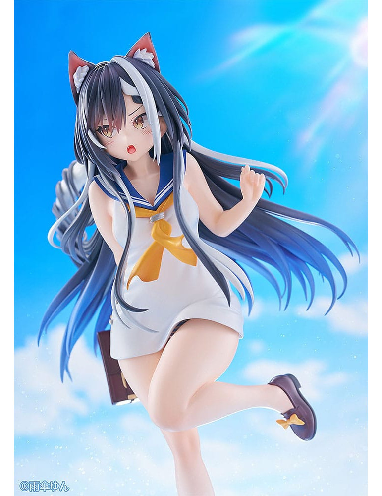 DMM Factory - Figurine Toshishita Kanojo Illustration by Amagasa Yun