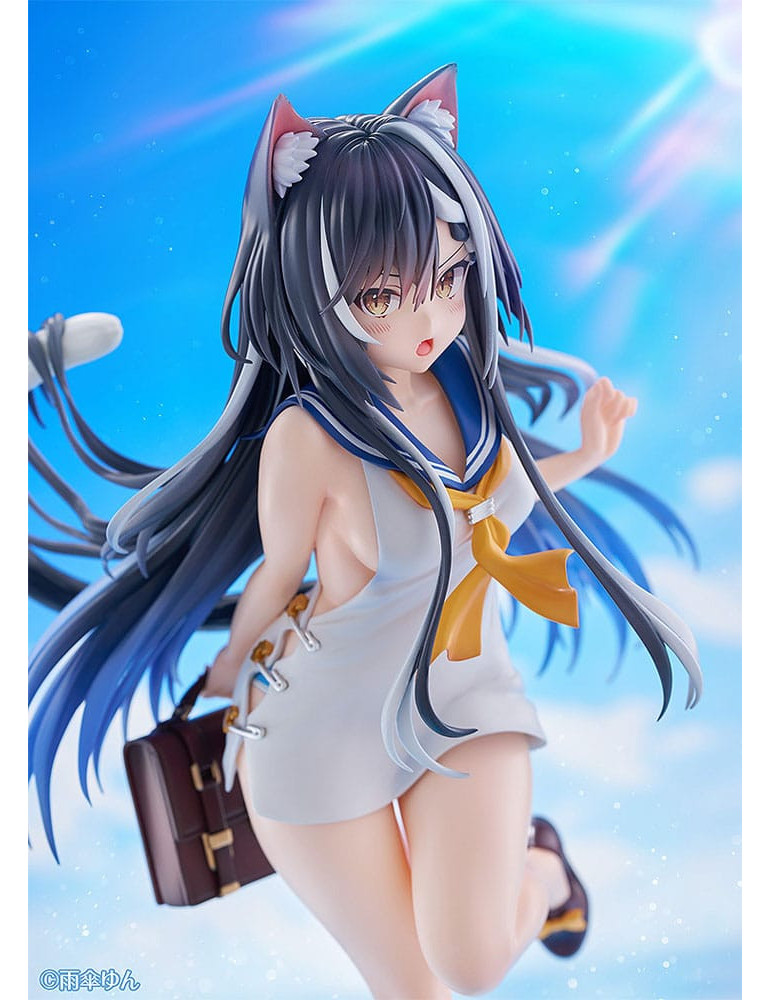 DMM Factory - Figurine Toshishita Kanojo Illustration by Amagasa Yun