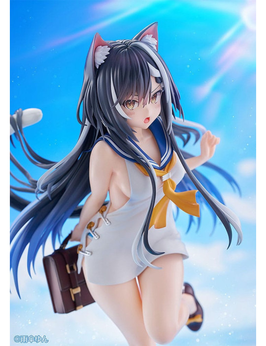 DMM Factory - Figure Toshishita Kanojo Illustration by Amagasa Yun