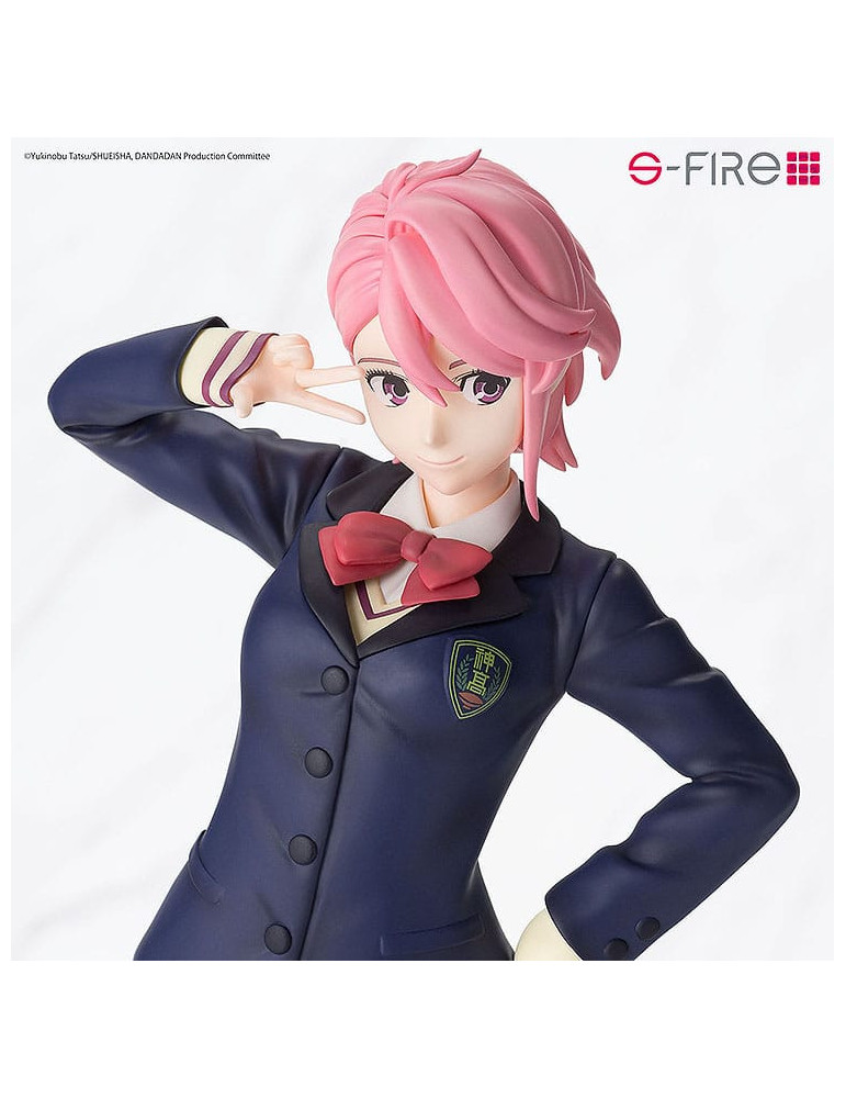 SEGA - Dandadan - Figurine Aira