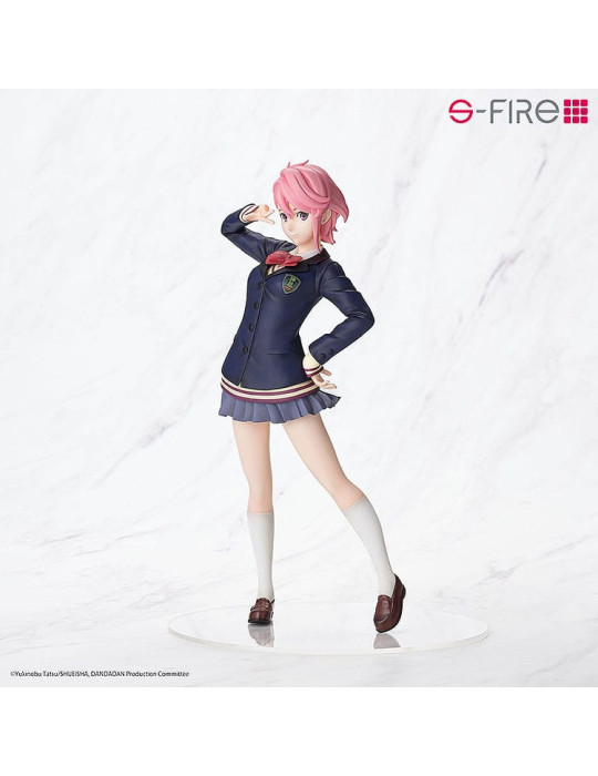 SEGA - Dandadan - Figurine Aira
