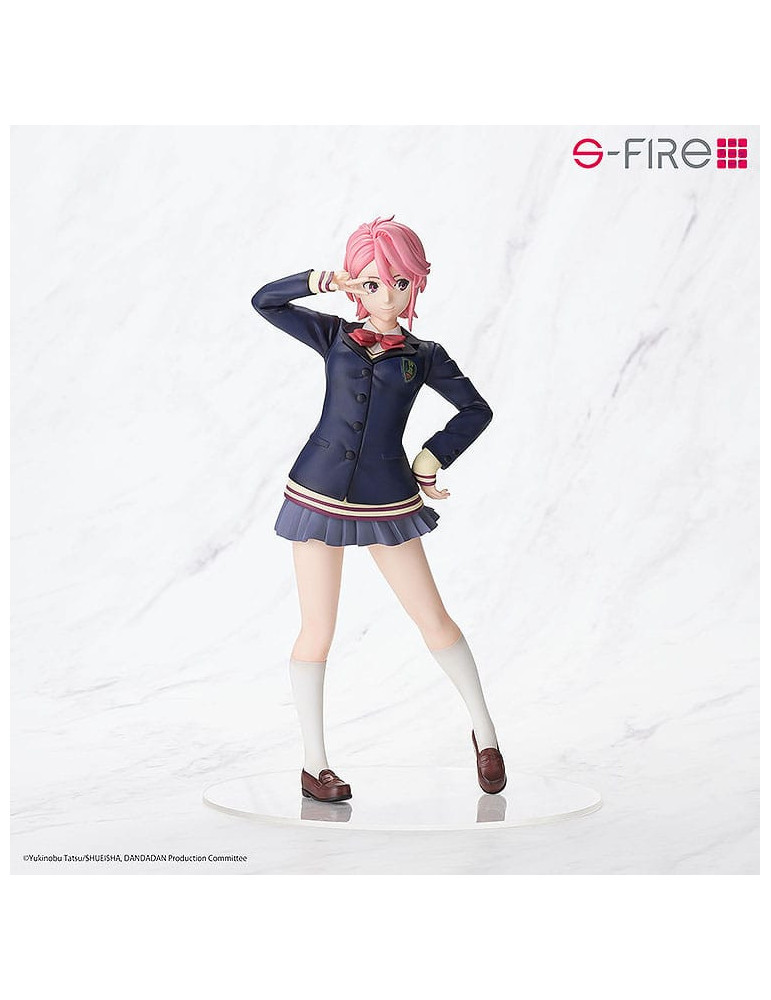 SEGA - Dandadan - Figurine Aira