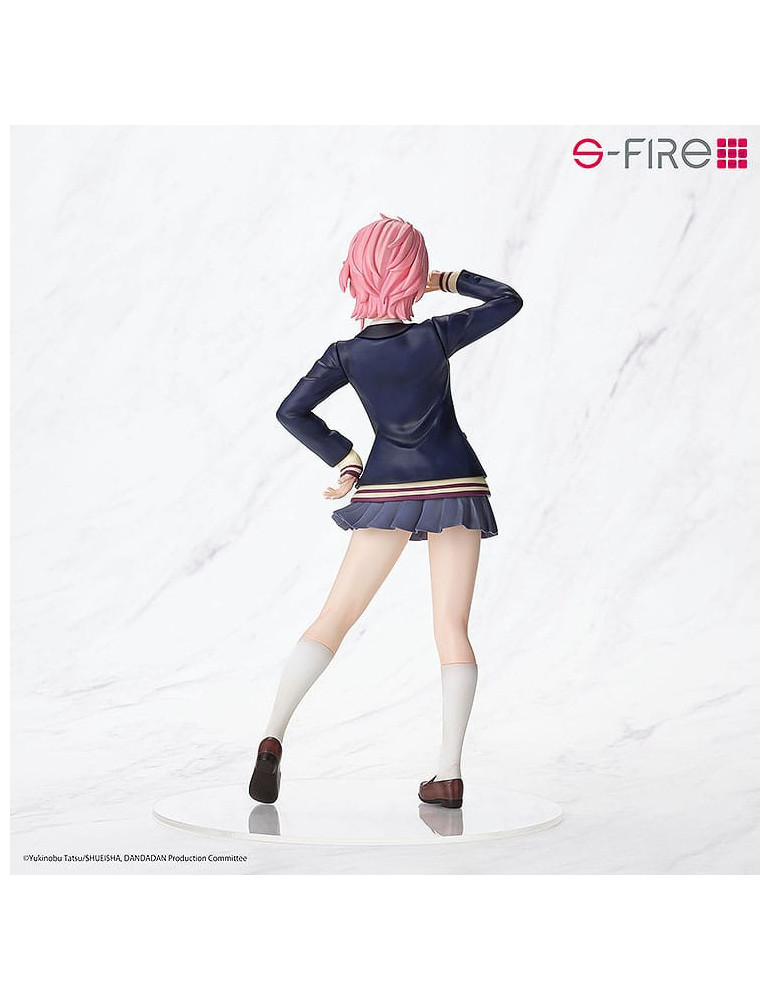 SEGA - Dandadan - Figurine Aira