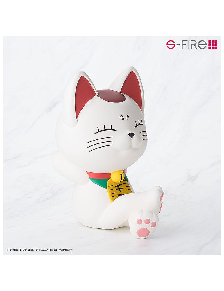 SEGA - Dandadan - Tirelire Turbo Granny (Beckoning cat)