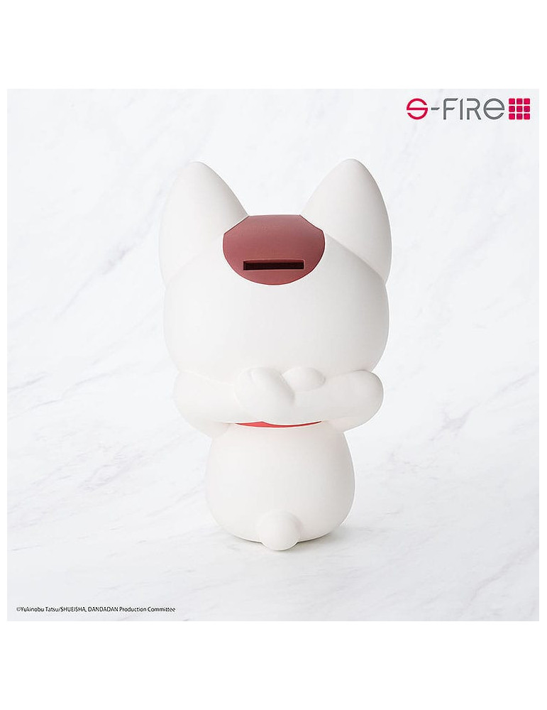 SEGA - Dandadan - Tirelire Turbo Granny (Beckoning cat)