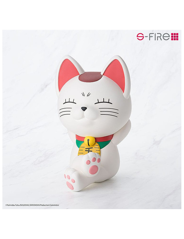 SEGA - Dandadan - Tirelire Turbo Granny (Beckoning cat)