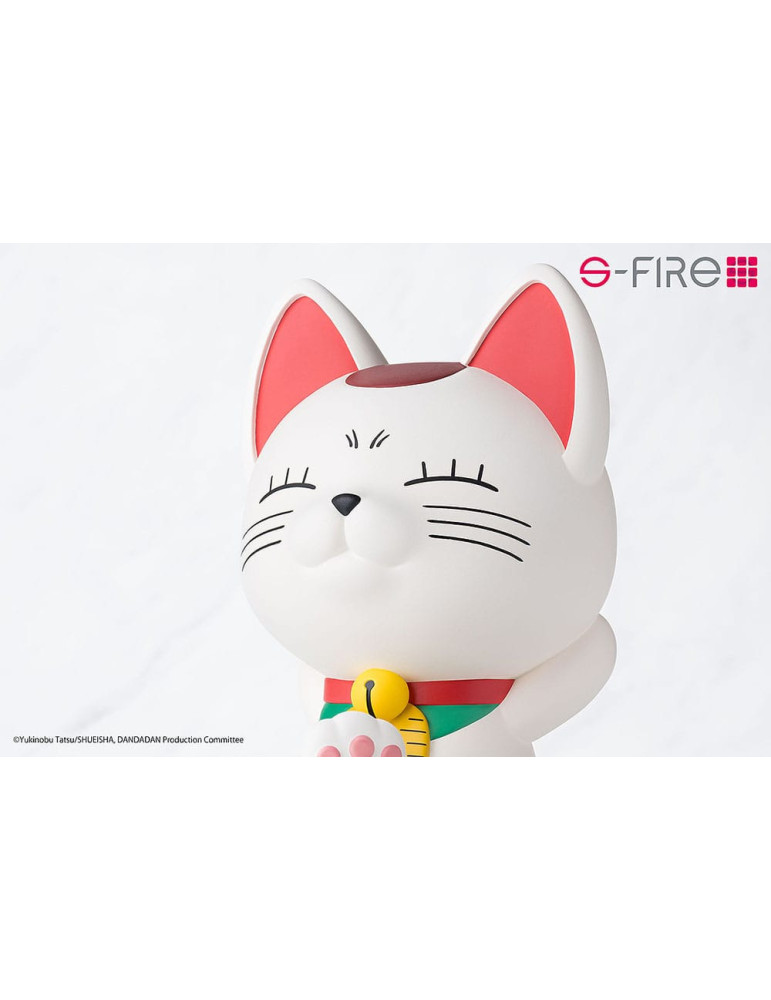 SEGA - Dandadan - Tirelire Turbo Granny (Beckoning cat)