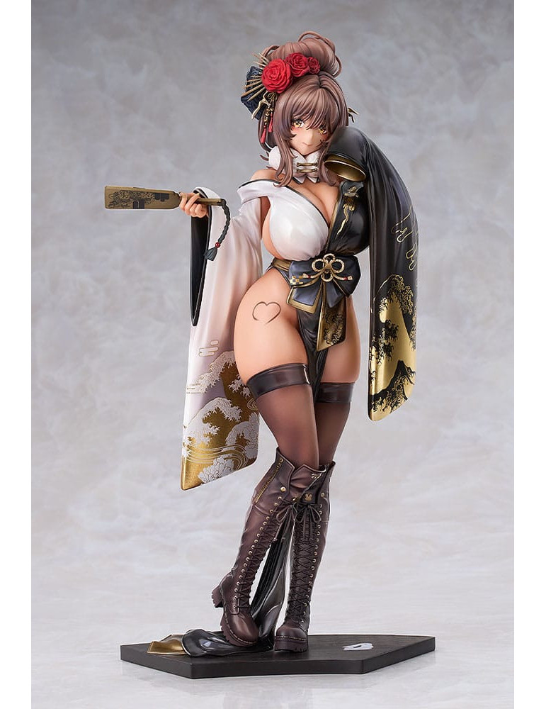 Good Smile Company - Goddess of Victory: Nikke - Figurine Noir : Black Rabbit