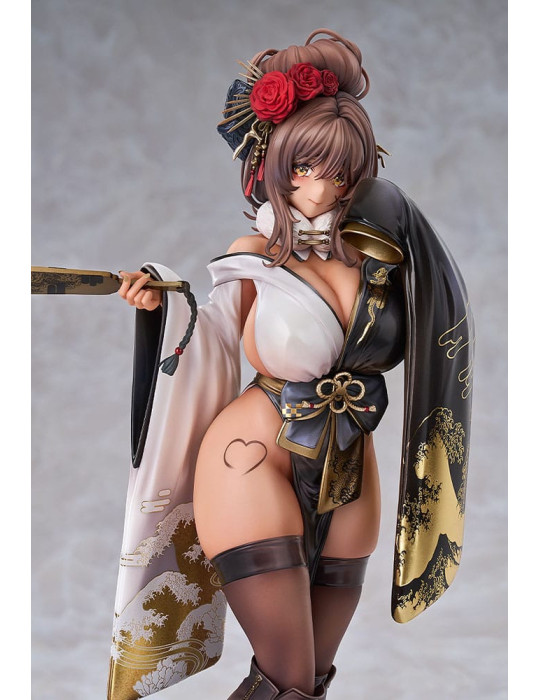 Good Smile Company - Goddess of Victory: Nikke - Figure Noir : Black Rabbit