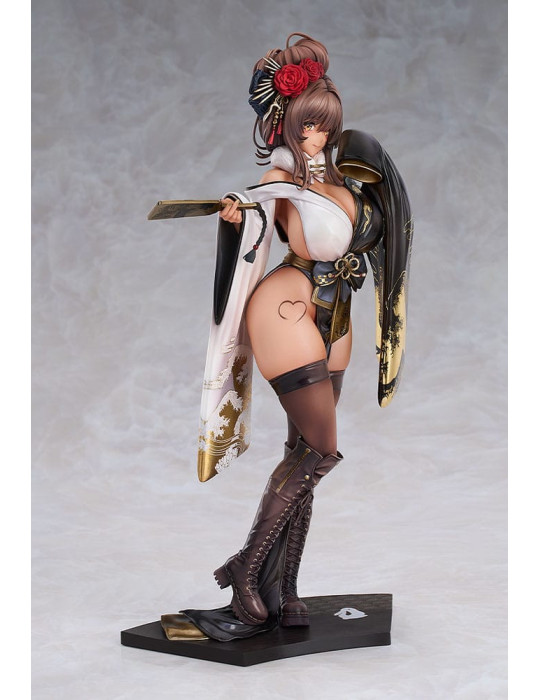 Good Smile Company - Goddess of Victory: Nikke - Figurine Noir : Black Rabbit