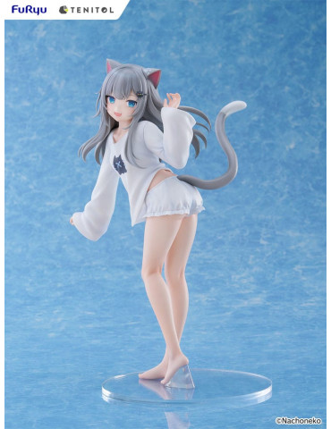 Furyu - Figurine Tenitol Tall Nachoneko