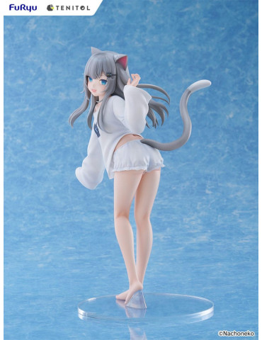Furyu - Figure Tenitol Tall Nachoneko 2