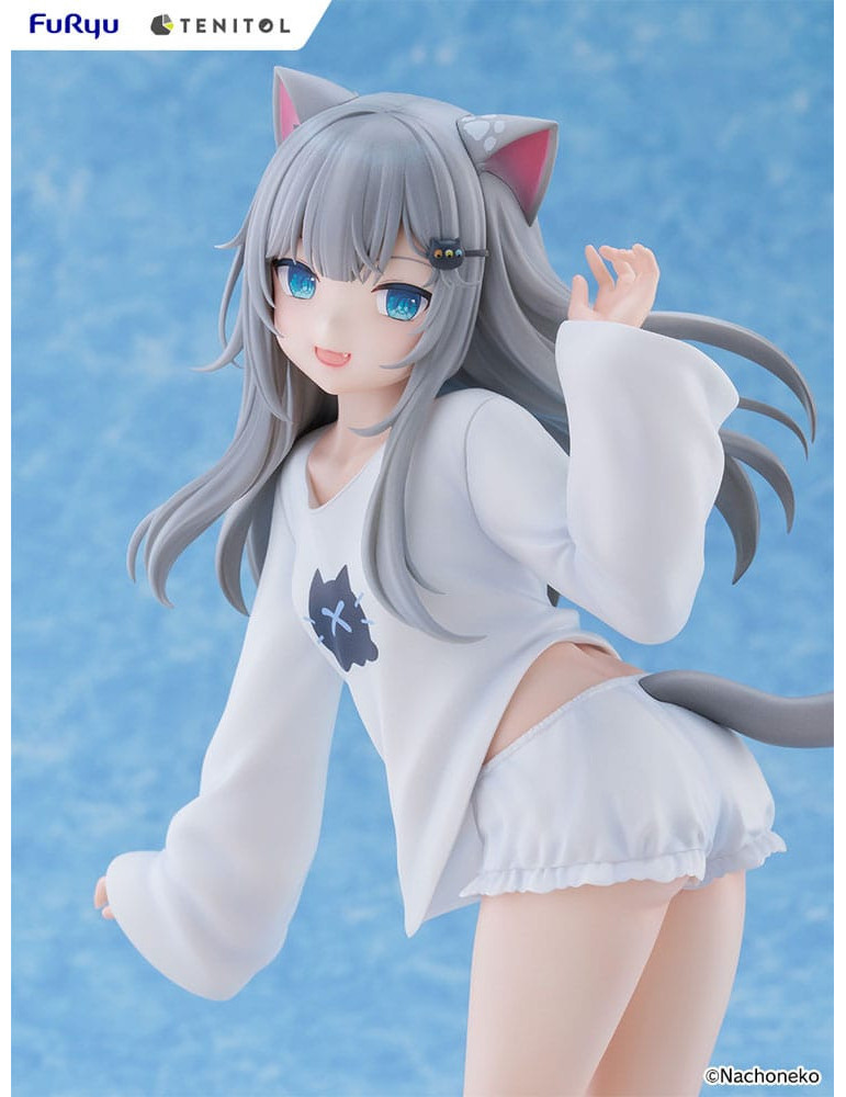 Furyu - Figure Tenitol Tall Nachoneko